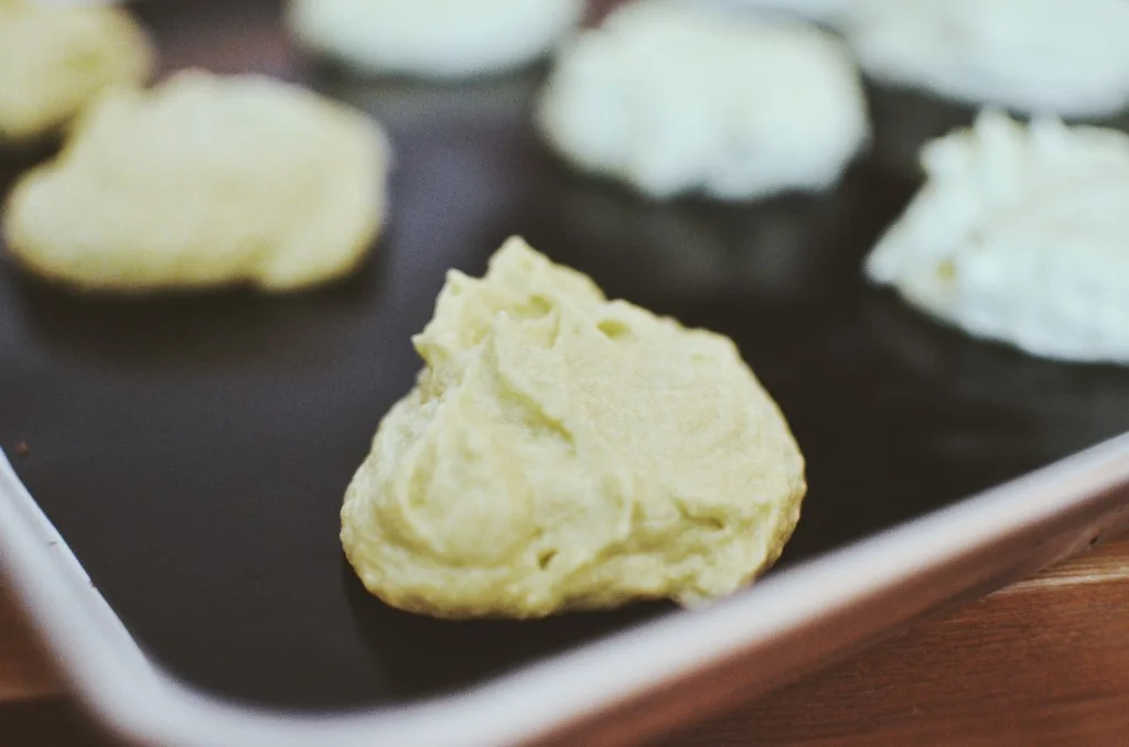 mochi cookie dough