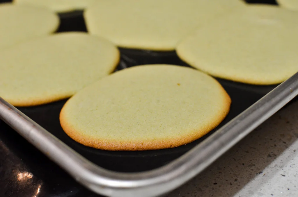 Cookie Edge
