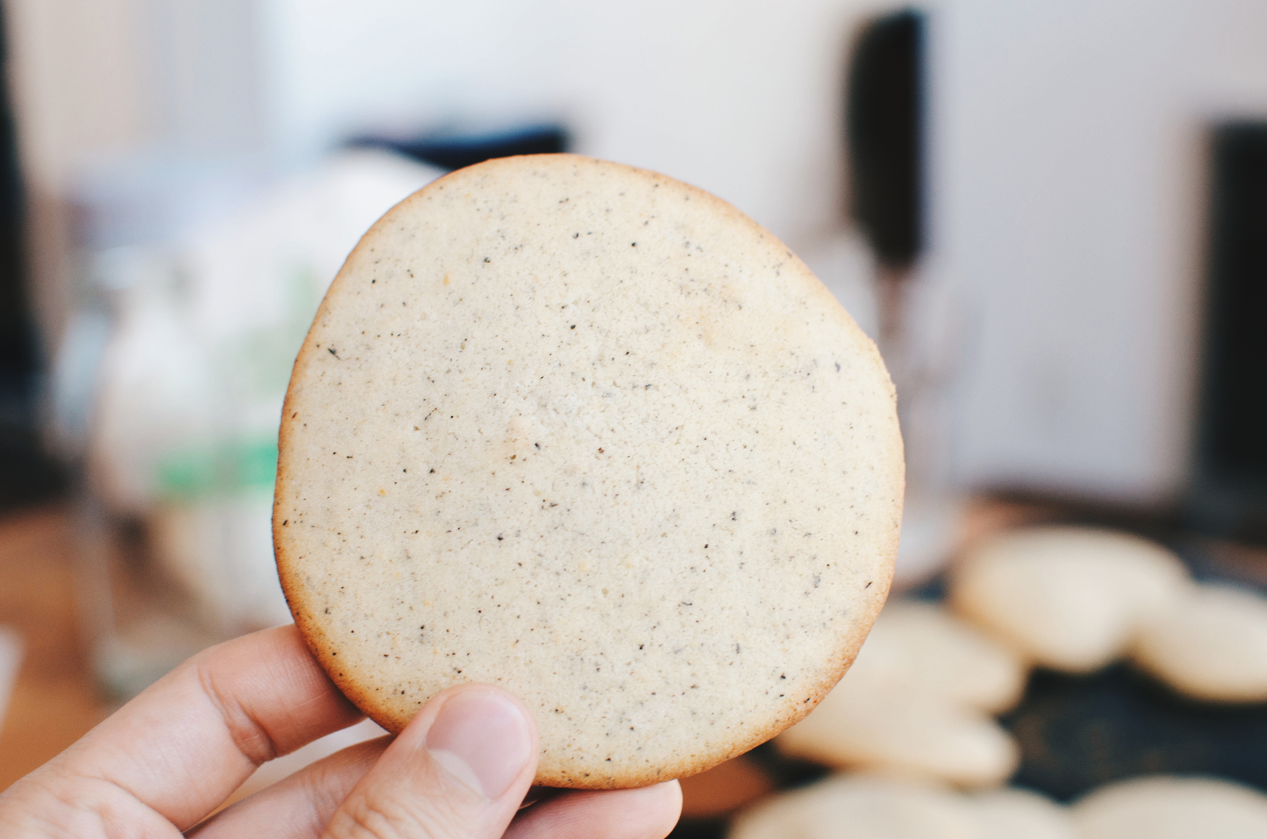 [Recipe] Earl Grey Mookie