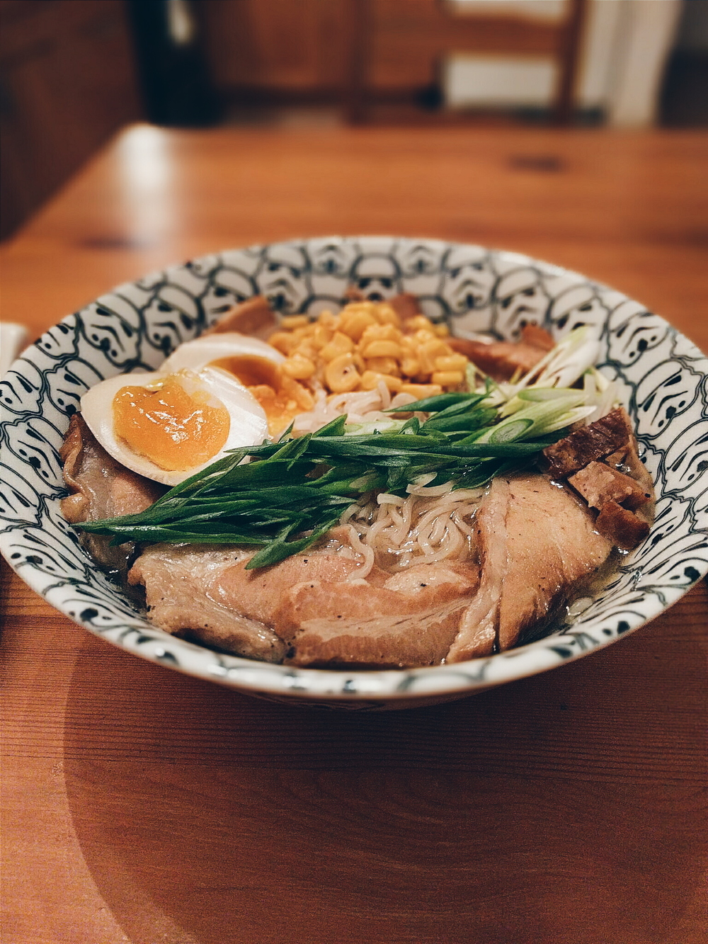 [Recipe] Ramen Resolutions - Shio Ramen Broth Recipe