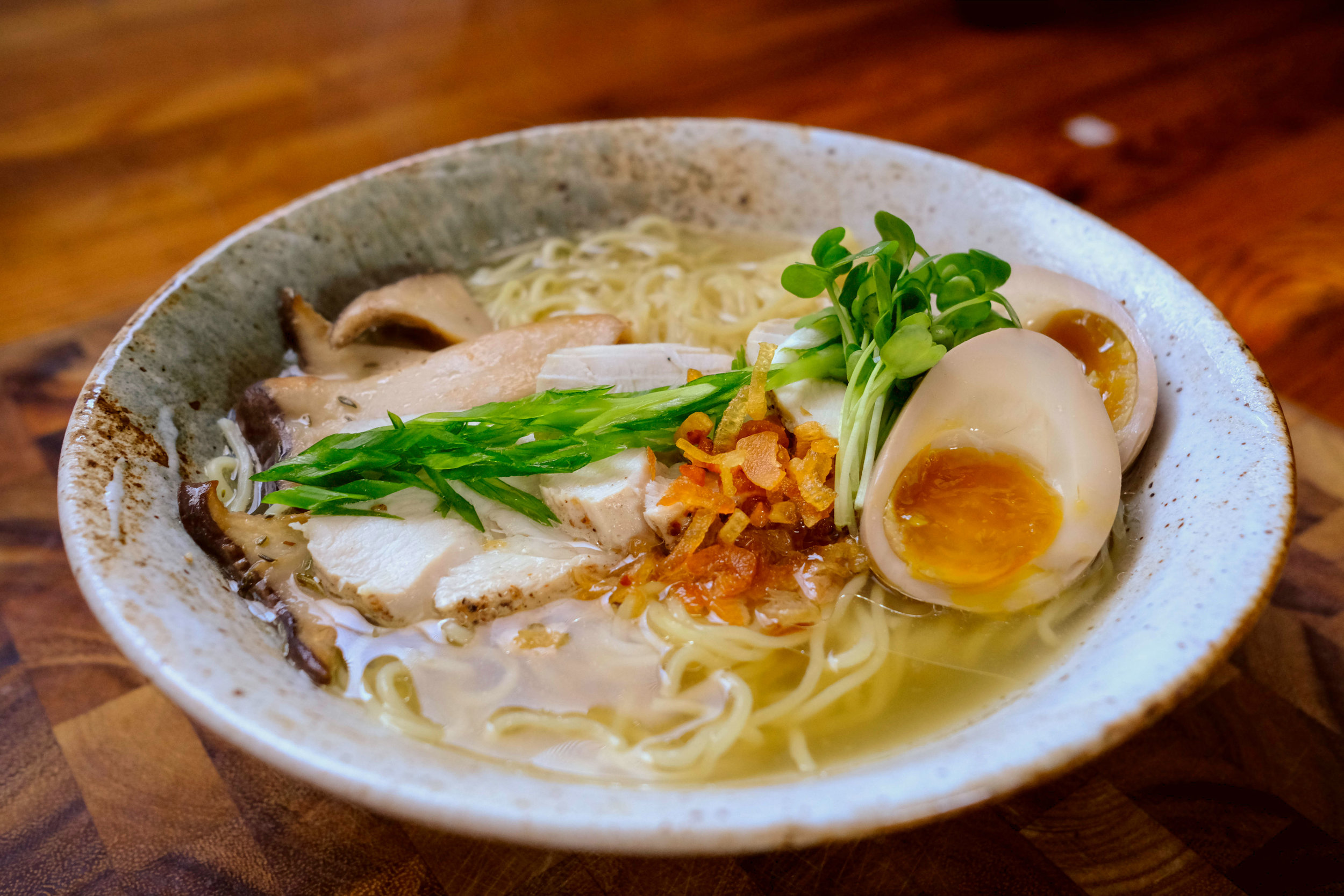 Shio Ramen