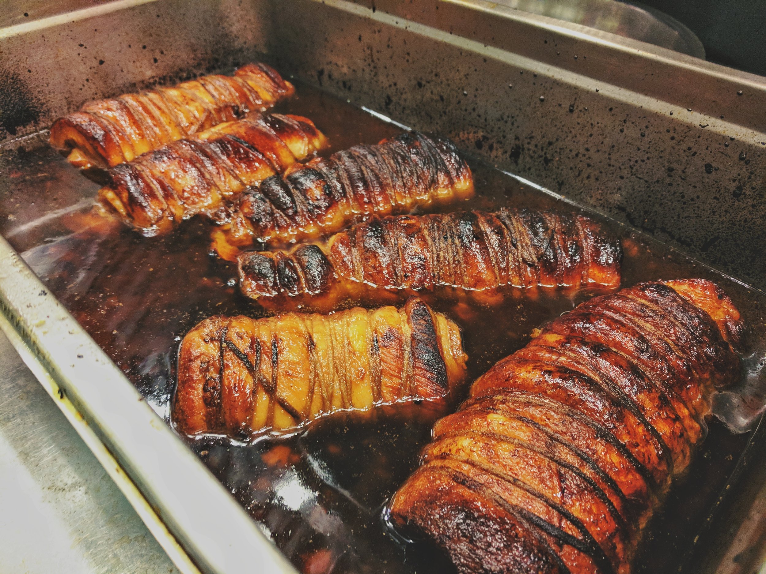 chashu - the finished product