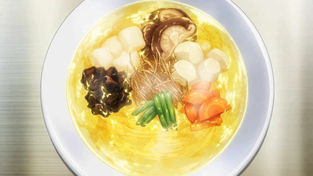 Kozuyu Ramen from Shokugeki no Soma