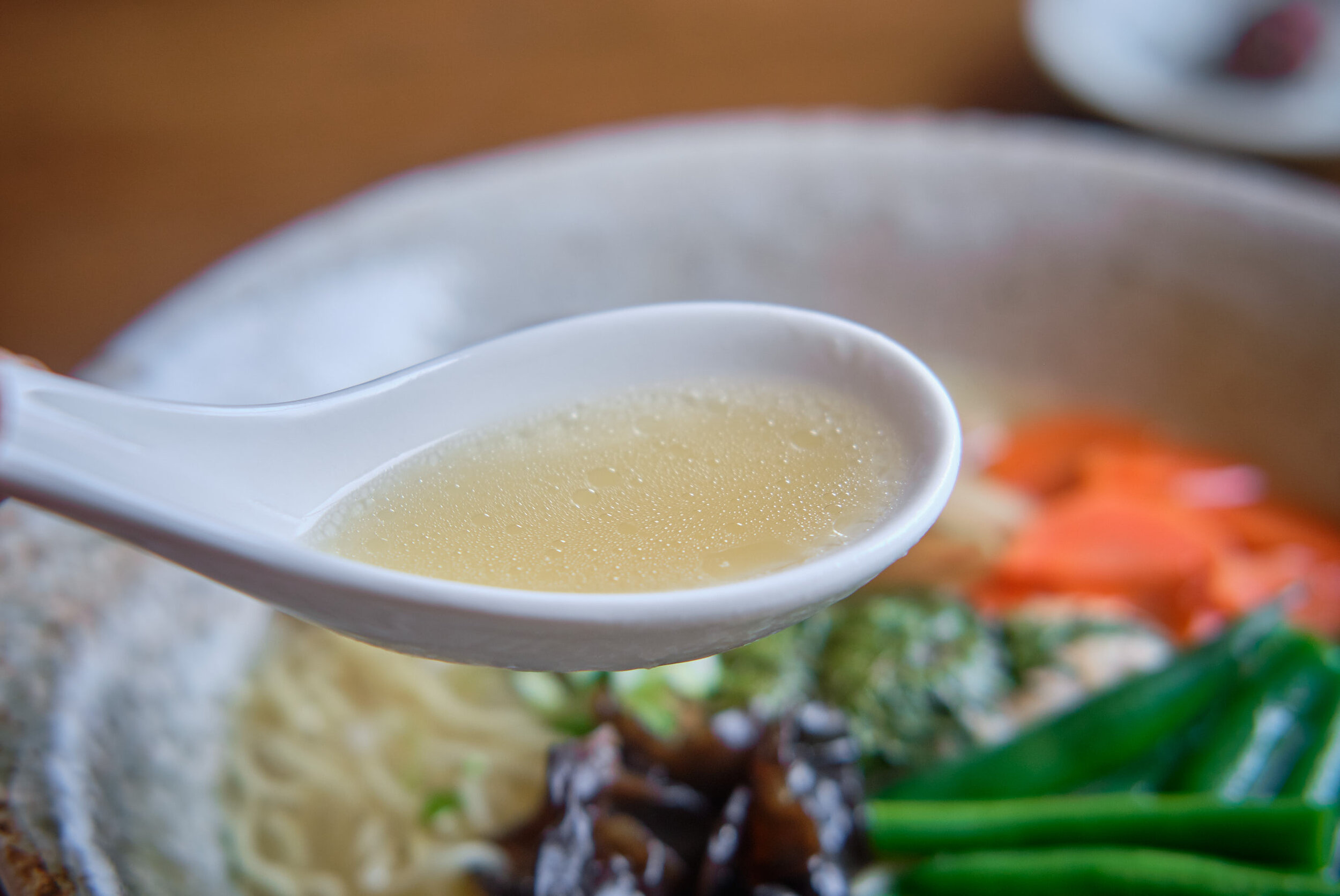 Chintan Broth - Clear Soup