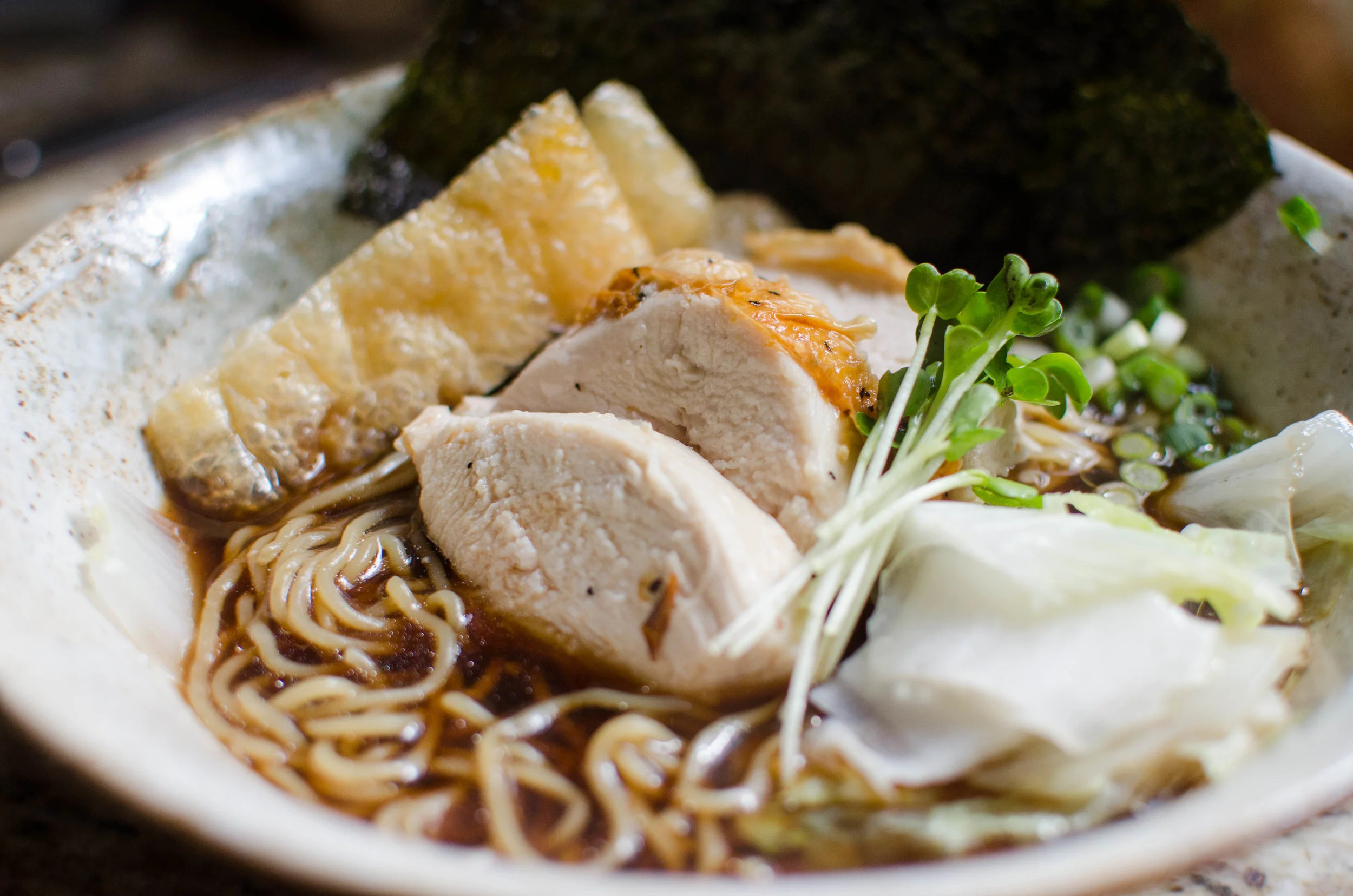 [Recipe] Basic Shoyu (Soy Sauce) Ramen Recipe